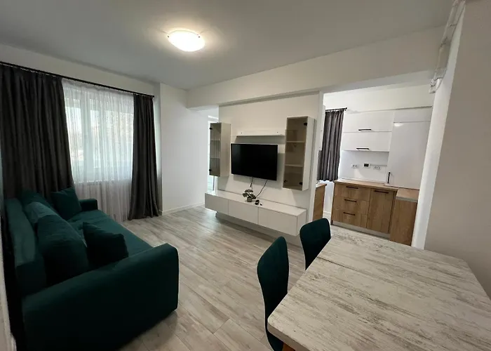 Cozy Tatarasi One Residence Apartments Iasi
