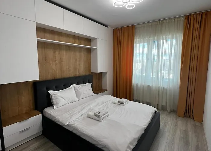 Cozy Tatarasi One Residence Apartments Iasi