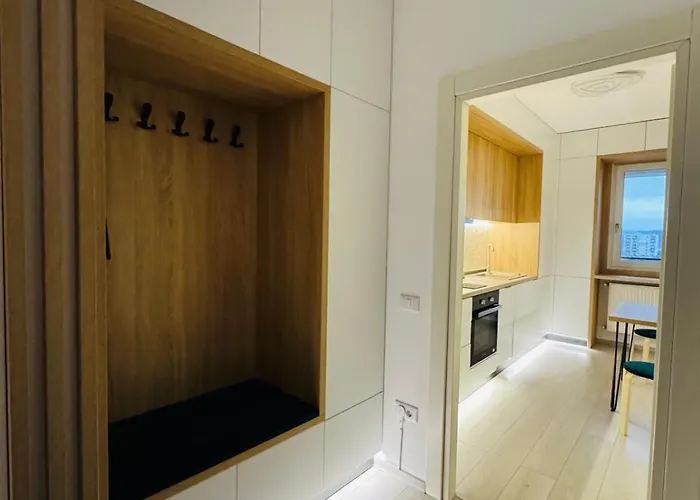 Central Apartment - Palas Mall Iasi