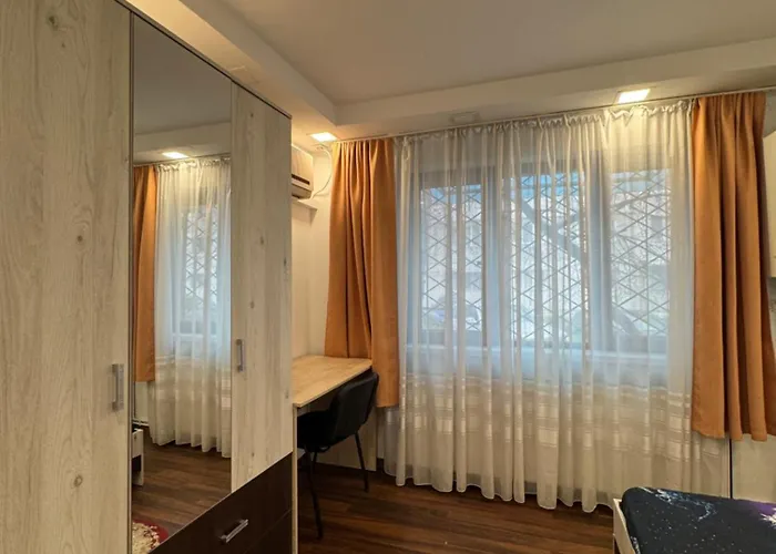 Proprietate Inchisa Apartment Iasi