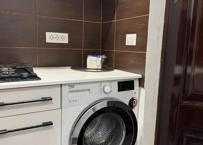 Proprietate Inchisa Apartment Iasi