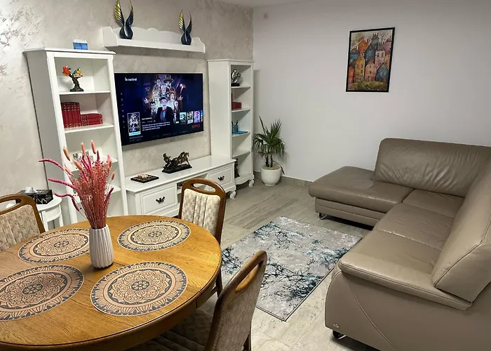 Casa Dana Apartment Iasi