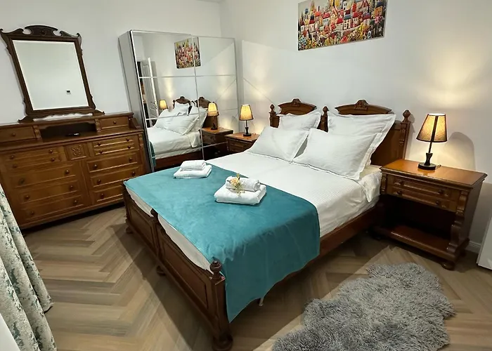 Casa Dana Apartment Iasi