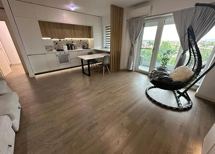 Escale a Iași-apartment