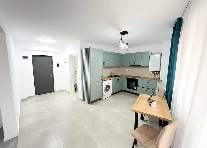 Confort Apartment Iasi