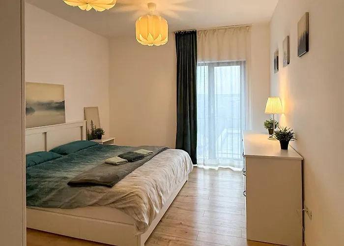 Mintloft Near, Parc Copou, Iro, Parhon, Gradina Botanica, Stadio -Parcare-Factura- Ab Homes Iasi