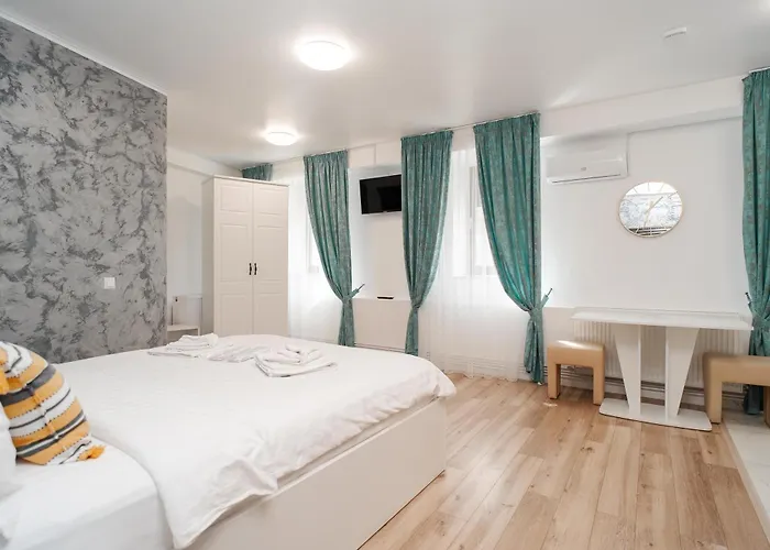 Grey Boutique Hotel Palas Iasi