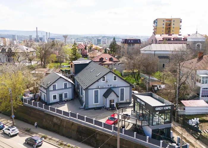 Grey Boutique Hotel Palas Iasi
