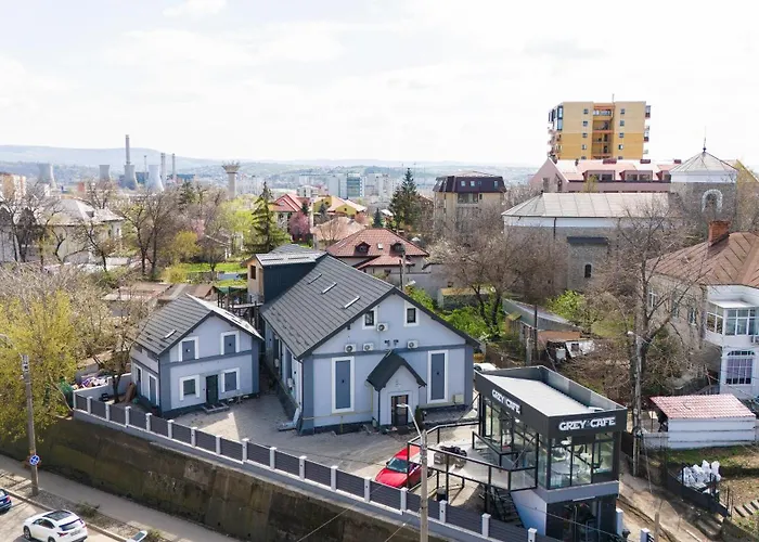 Grey Boutique Hotel Palas Iasi