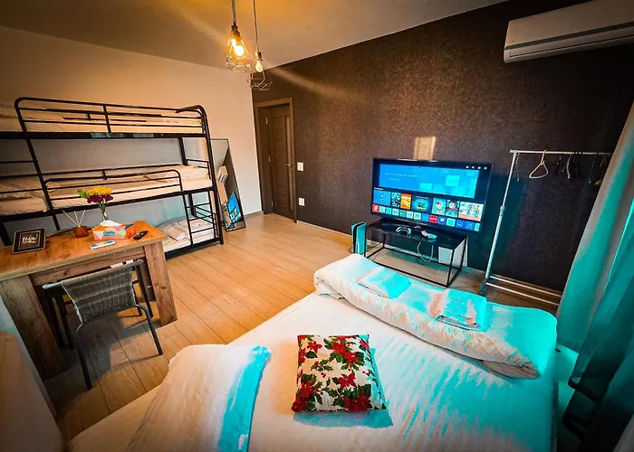 Amurresidence Ap3 Barbeque Airport&Parking Iasi