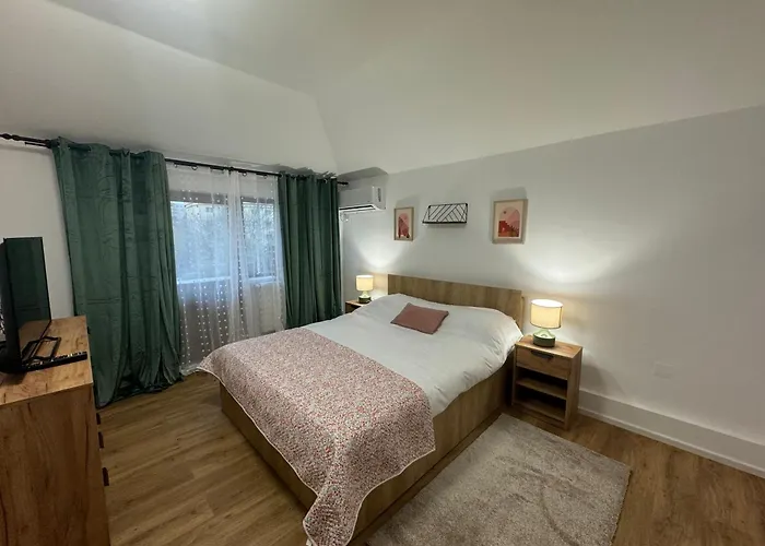 Bavaria Rooms Iasi