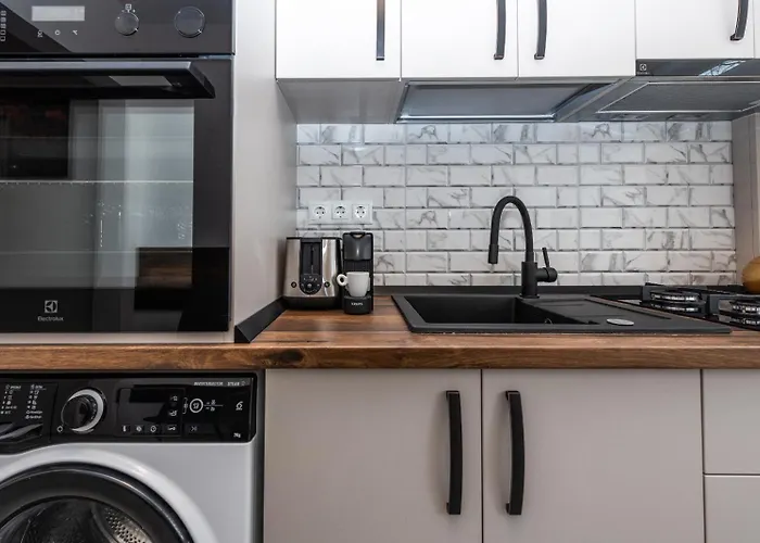Ray- Central Apartment Near Palas Mall Iasi