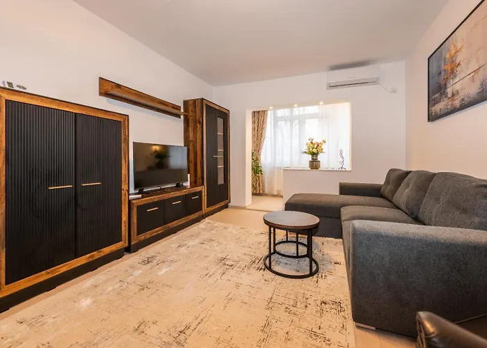 Ray- Central Apartment Near Palas Mall Iasi
