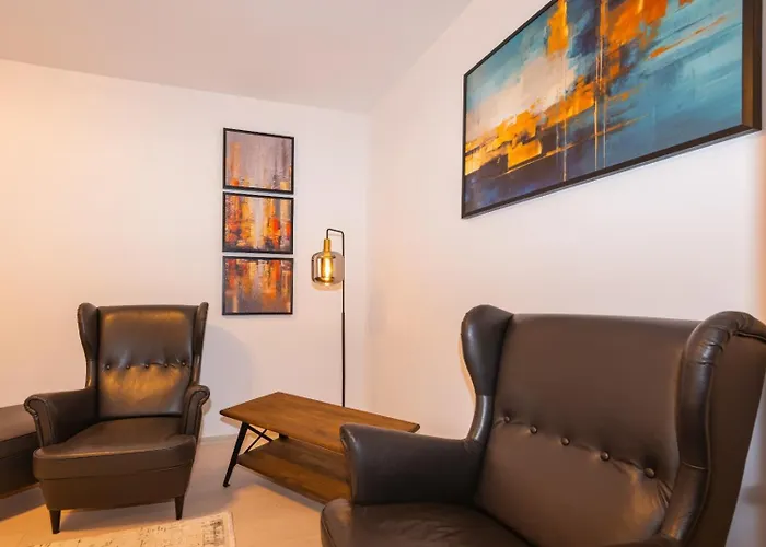 Ray- Central Apartment Near Palas Mall Iasi