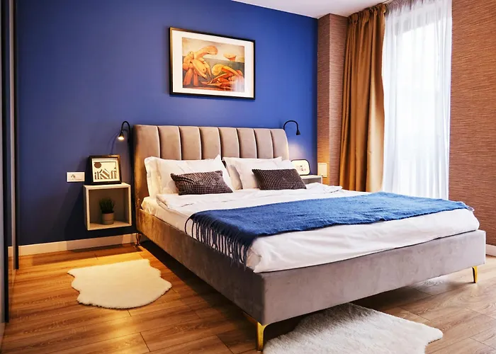 Cubrio Apartments Iasi