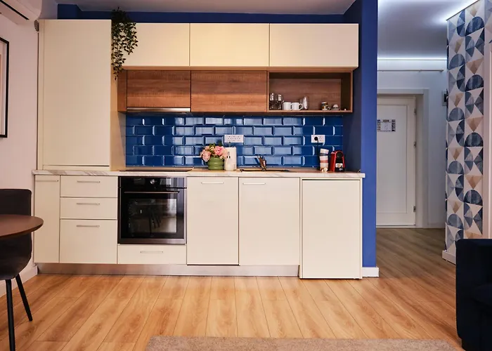 Cubrio Apartments Iasi