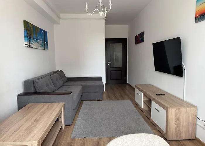 Rivera Apartments - Premium Accomodation Iasi