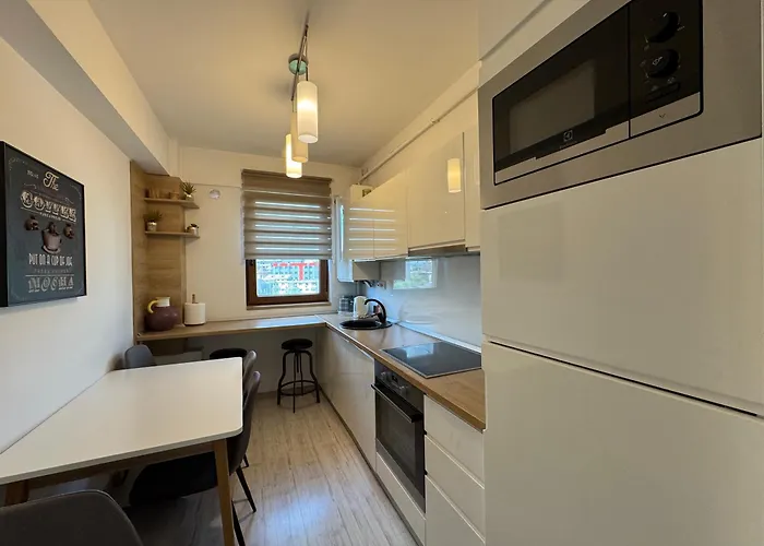 Rivera Apartments - Premium Accomodation Iasi