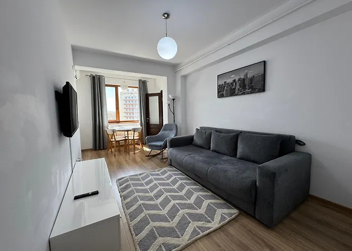 Rivera Apartments - Premium Accomodation Iasi