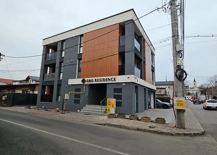 G&G Residence Iasi
