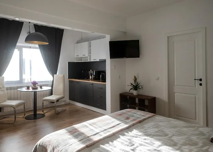 The Urban Retreat - Sophie Suite Iasi