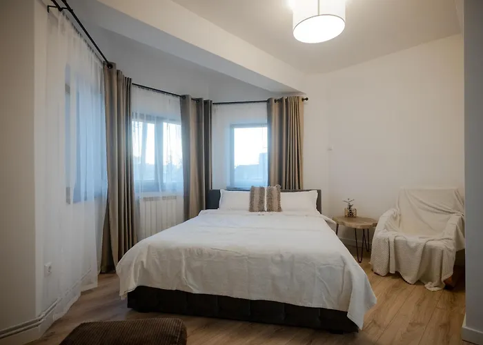 The Urban Retreat - Amelie Charm Apartment Iasi