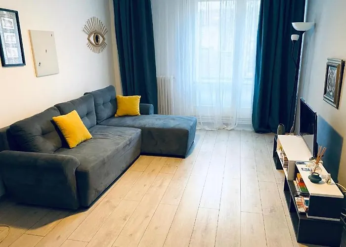 Downtown Suites - Piata Unirii Iasi