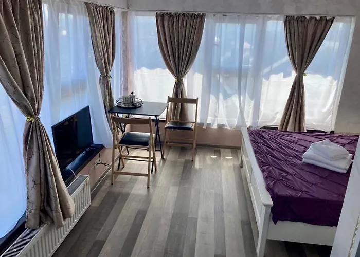 LC APARTMENTS Bucșinescu Iasi