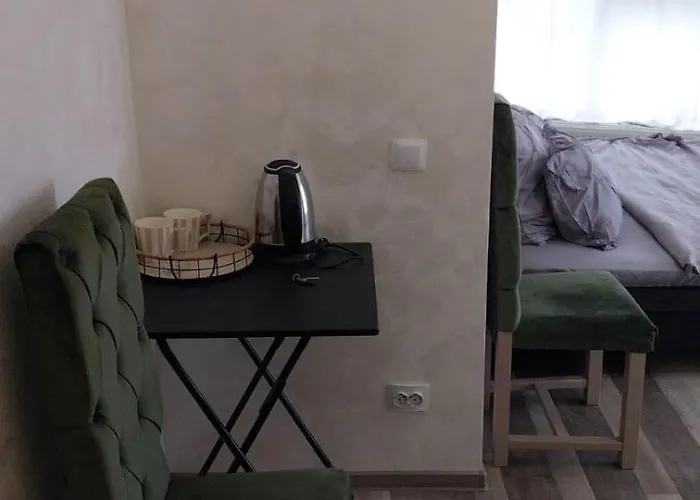 LC APARTMENTS Bucșinescu Iasi