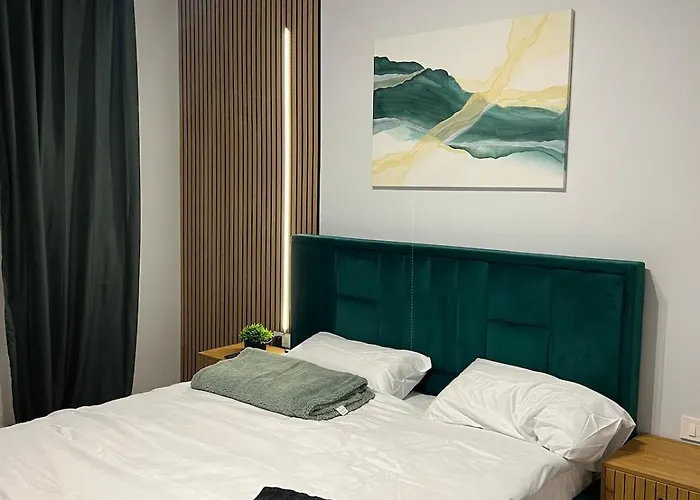 Ludio Cozy Apartment In The Center Iasi