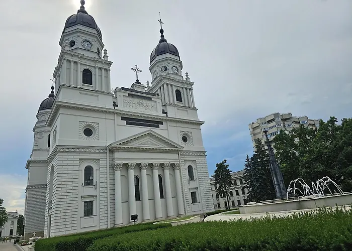 View Palas Center Rasip Iasi