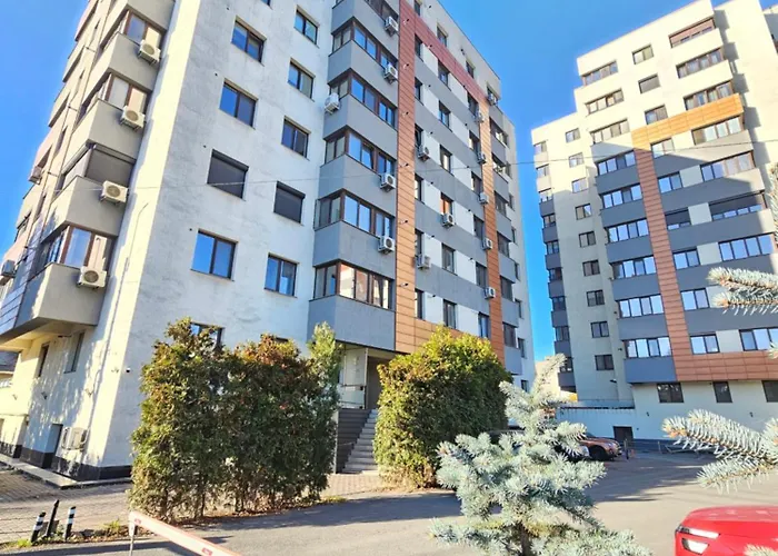 Ela Home Concept Residence Iasi