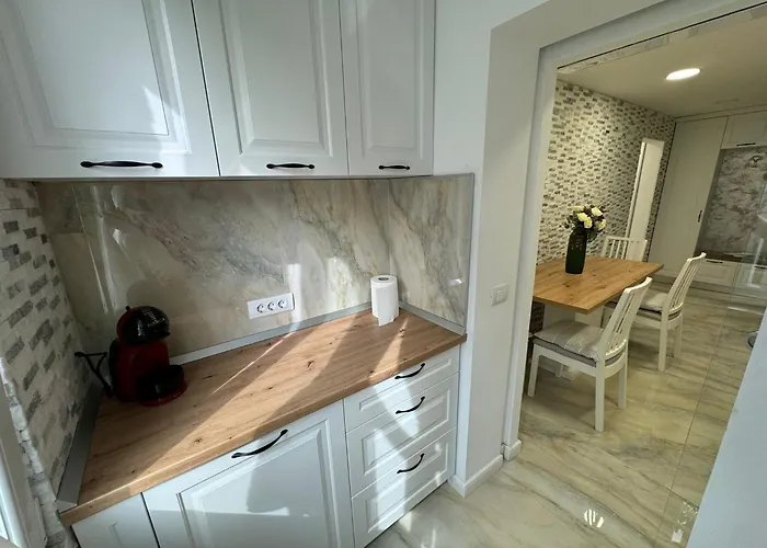 Deluxe Retreat&Business Apart Iasi