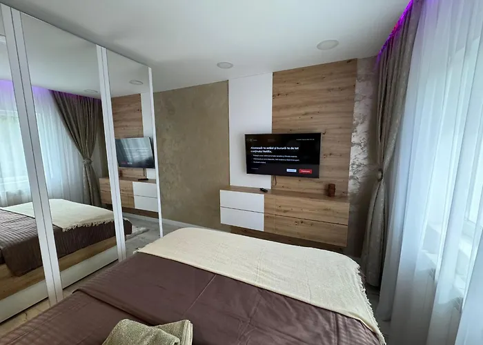 Deluxe Retreat&Business Apart Iasi