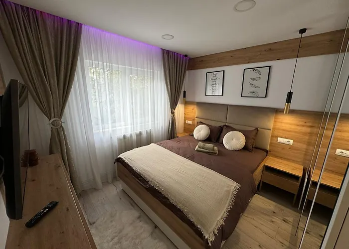 Deluxe Retreat&Business Apart Iasi