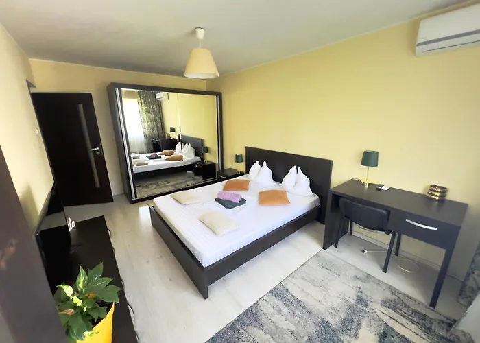 Tourist'S Choice Area-2Rooms & Self Checkin Iasi