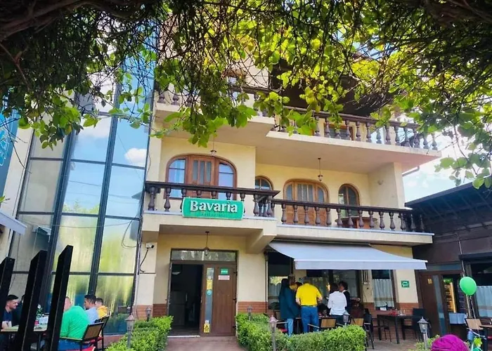 Bavaria Rooms Iasi