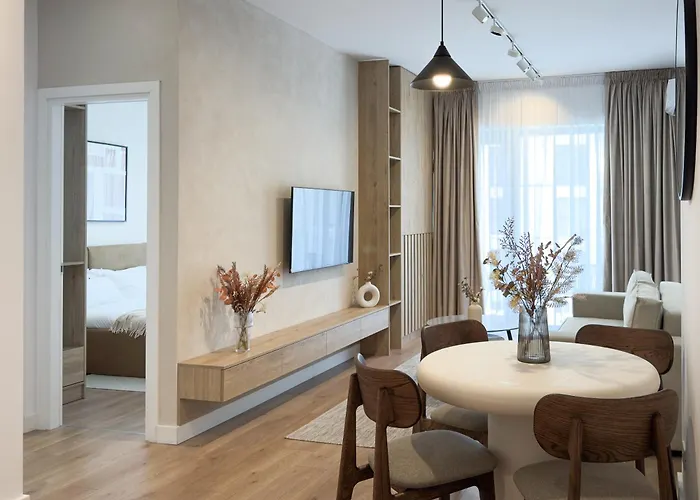 Silk District Apartments By Brave Properties Iasi