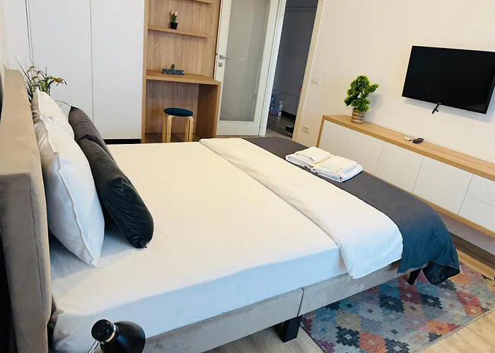 Central Apartment - Palas Mall Iasi