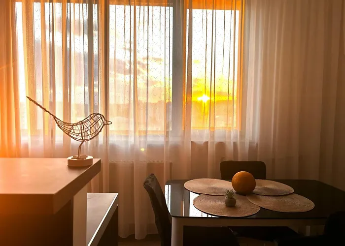 Taste Of Iasi - Two Room Apartment - Sky View