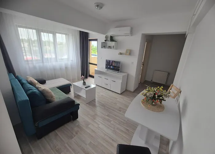 Sky Central Apartaments Iasi