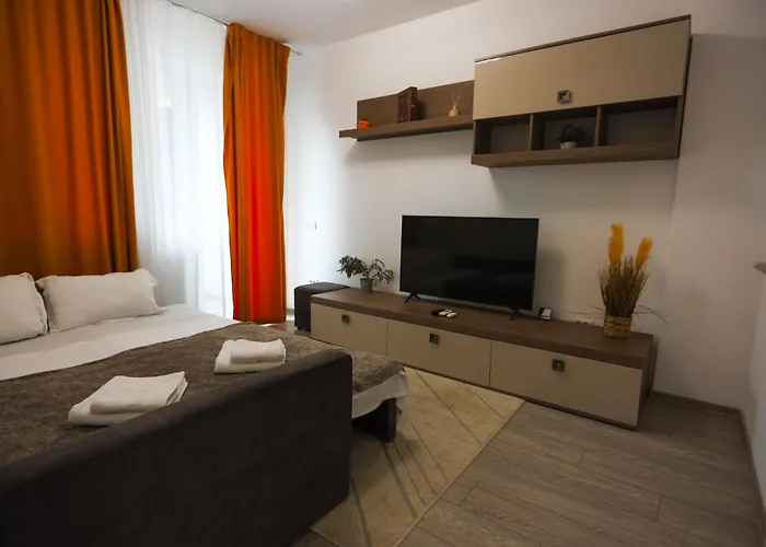 The Chic Loft Qresidence Iasi