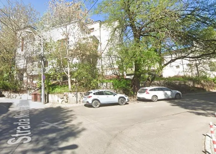 Propriete 12 - Close To Downtown, Spiridon Hospital, Iro Hospital Iasi