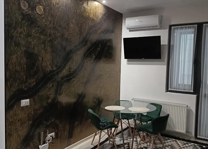 Mălivia Oxygen Spitalul de recuperare Arcadia Apartment Iasi
