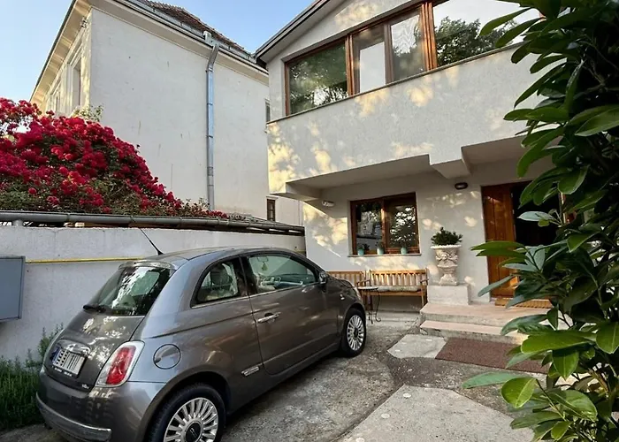 Oază urbană cu etaj și parcare Apartment Iasi
