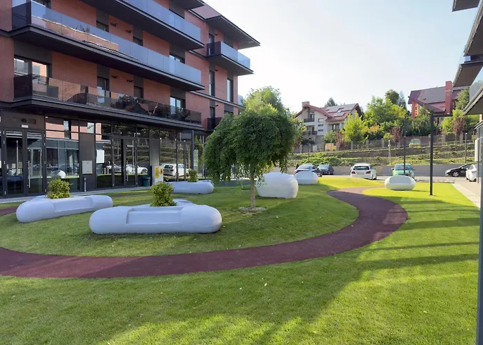 Oasis One Apartment Iasi