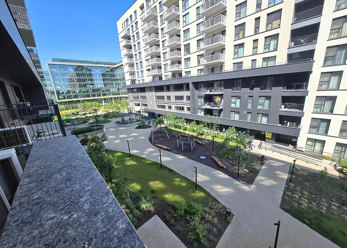 Alluring 2-Bedroom Apartments In Silk District Iasi