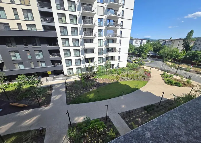 Alluring 2-Bedroom Apartments In Silk District Iasi