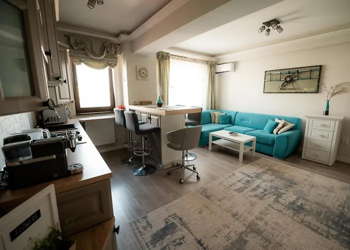Silver Apartments Near Airport&Mall Iasi