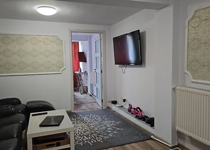 Apartament in centru cu 2 camere Iasi